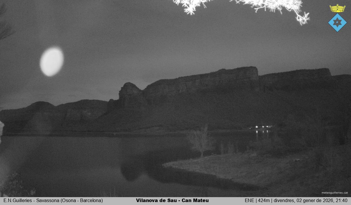 Vilanova de Sau - Can Mateu