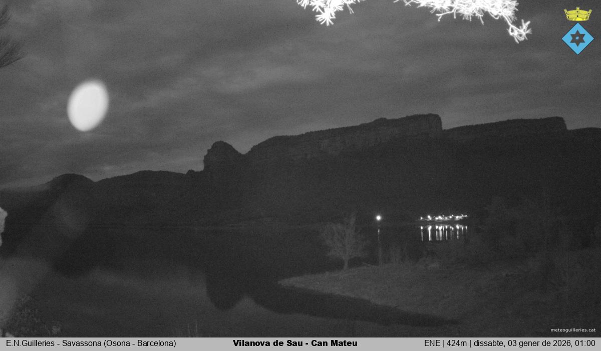 Vilanova de Sau - Can Mateu