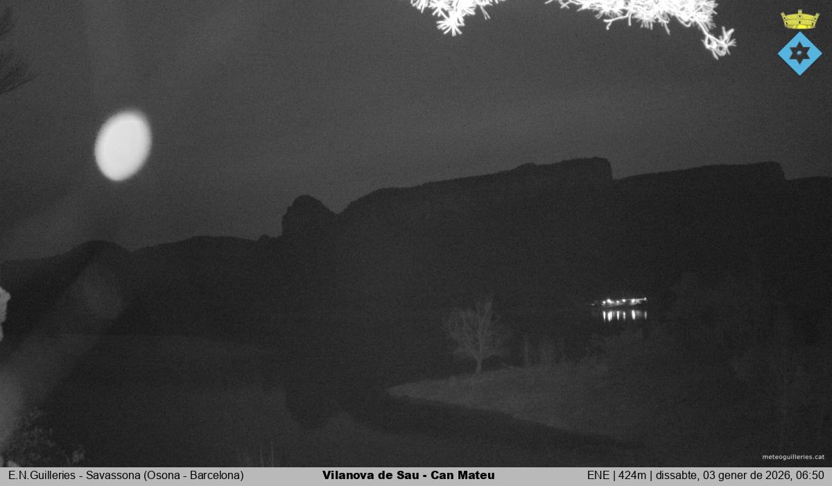 Vilanova de Sau - Can Mateu