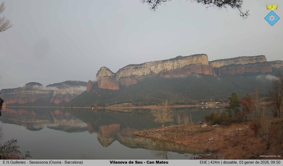 Vilanova de Sau - Can Mateu