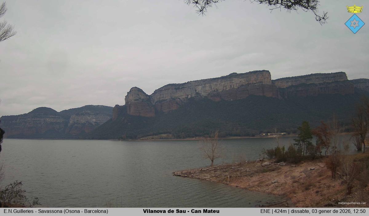 Vilanova de Sau - Can Mateu