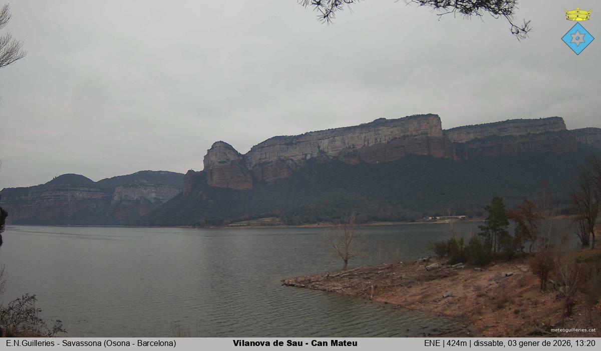 Vilanova de Sau - Can Mateu