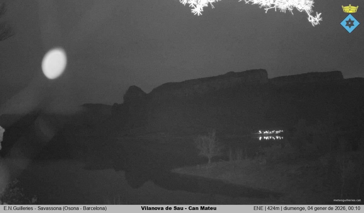 Vilanova de Sau - Can Mateu