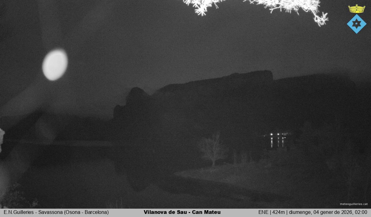 Vilanova de Sau - Can Mateu