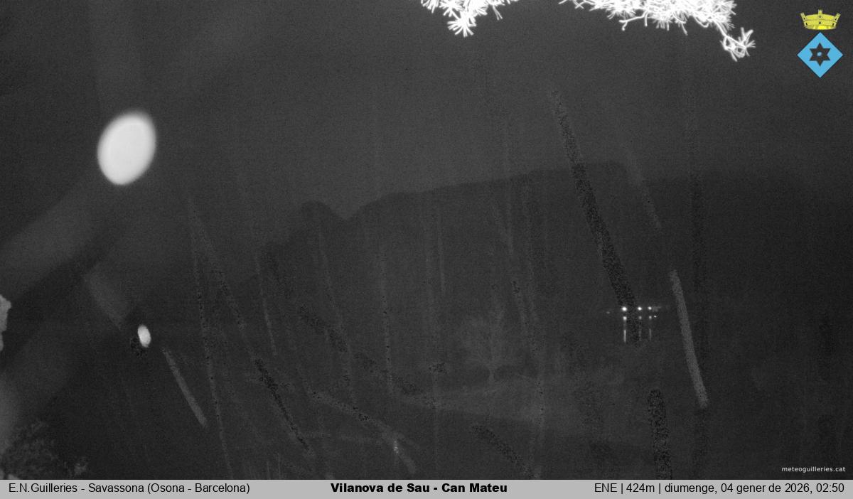 Vilanova de Sau - Can Mateu