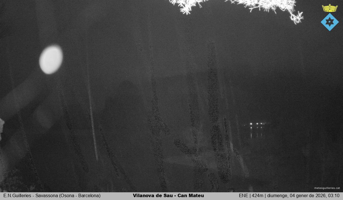 Vilanova de Sau - Can Mateu