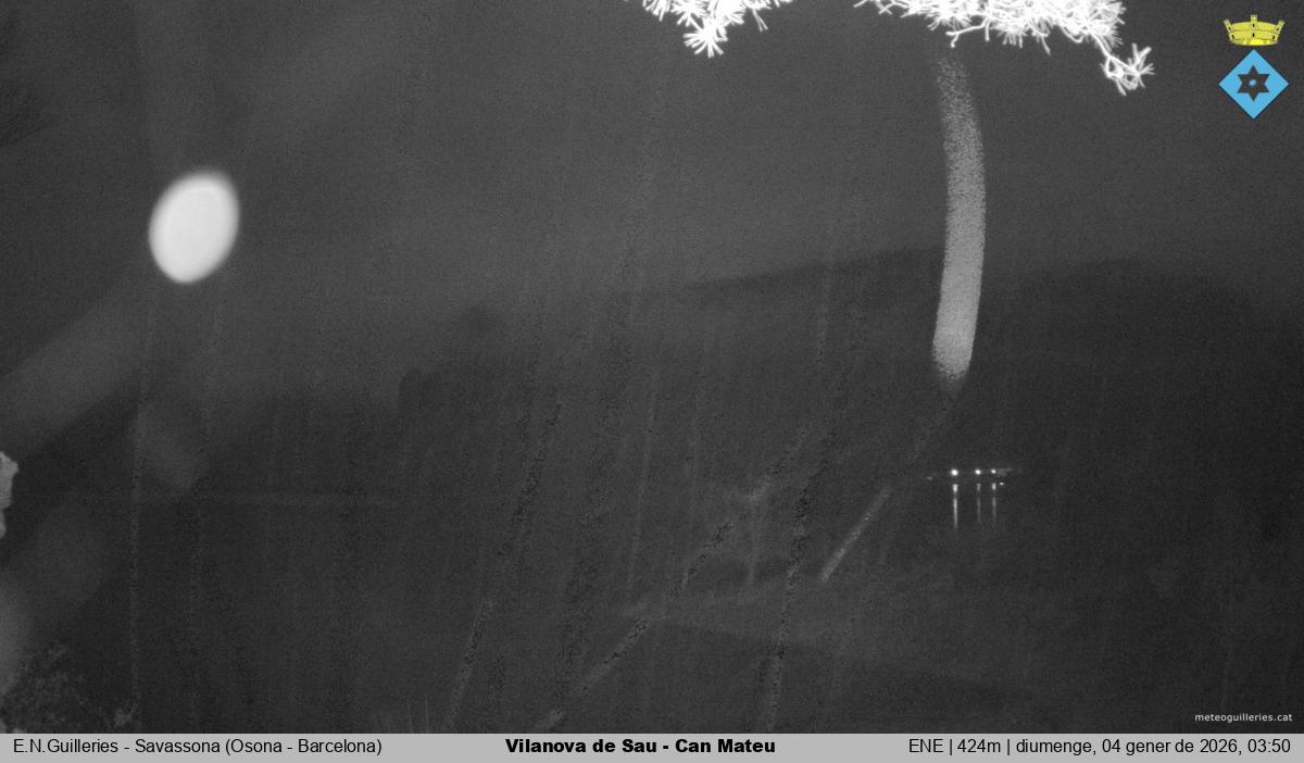 Vilanova de Sau - Can Mateu