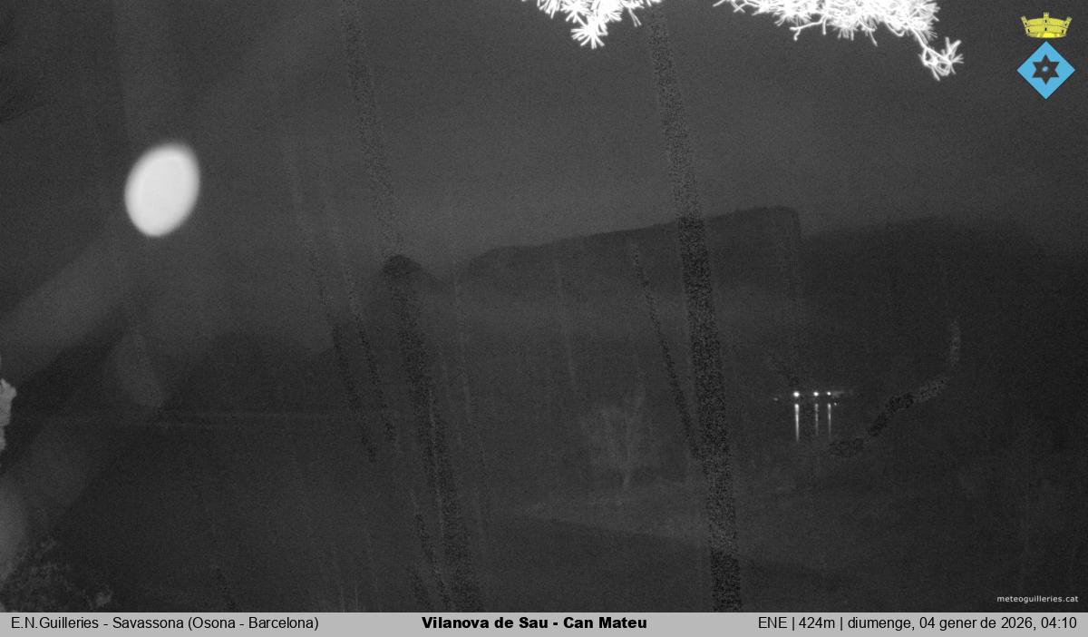 Vilanova de Sau - Can Mateu