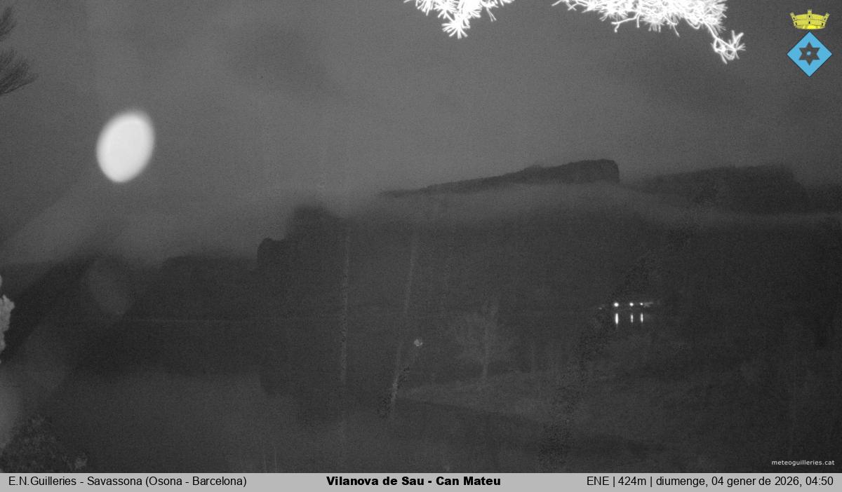 Vilanova de Sau - Can Mateu