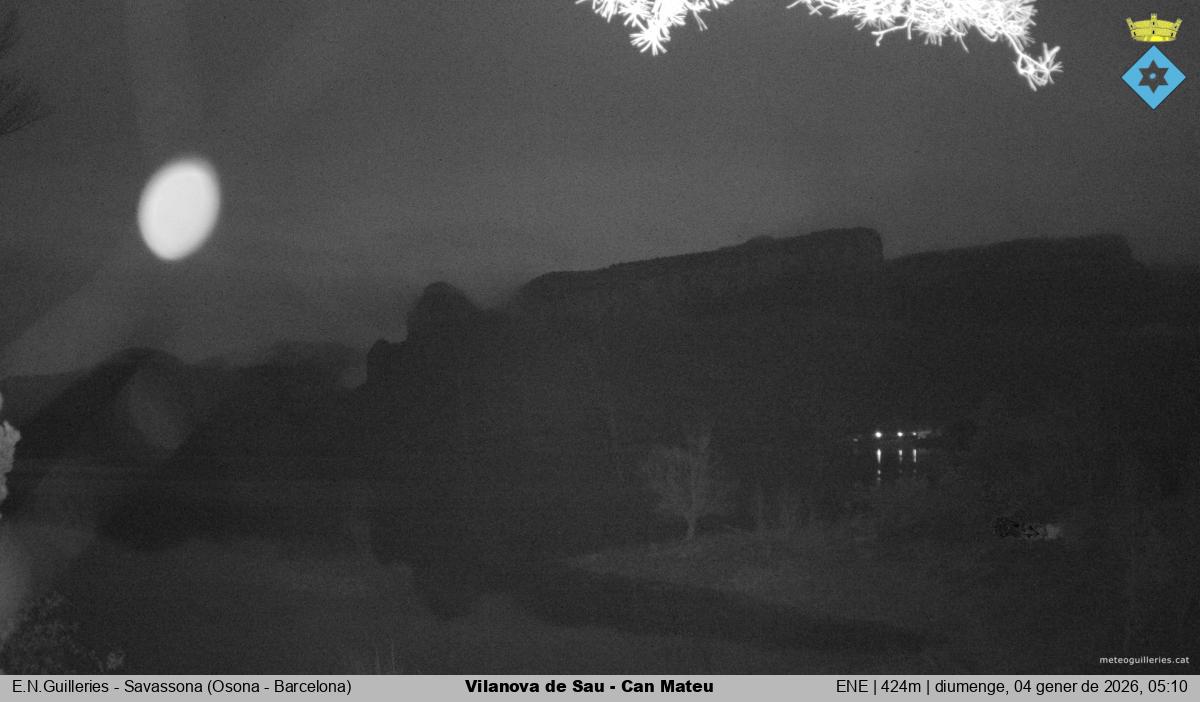 Vilanova de Sau - Can Mateu