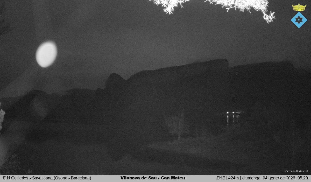 Vilanova de Sau - Can Mateu