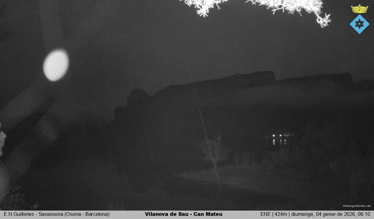 Vilanova de Sau - Can Mateu