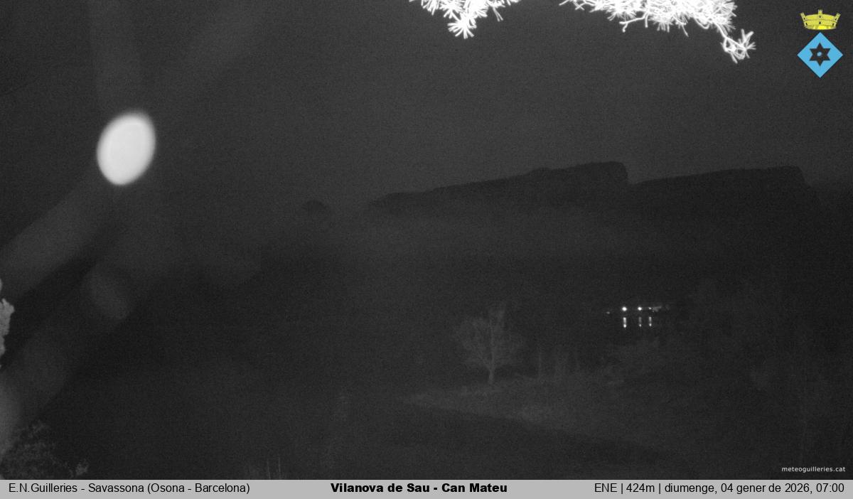 Vilanova de Sau - Can Mateu