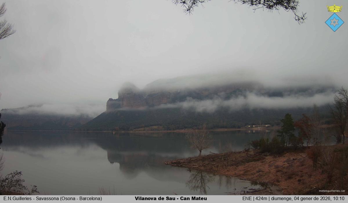 Vilanova de Sau - Can Mateu