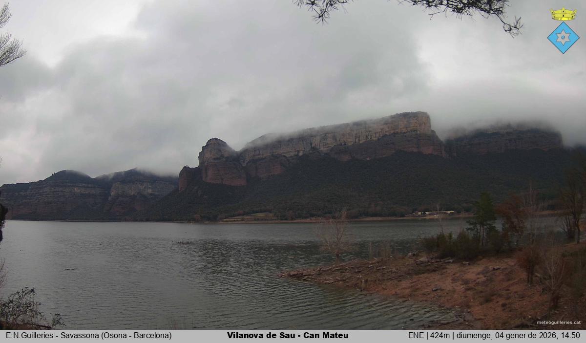 Vilanova de Sau - Can Mateu