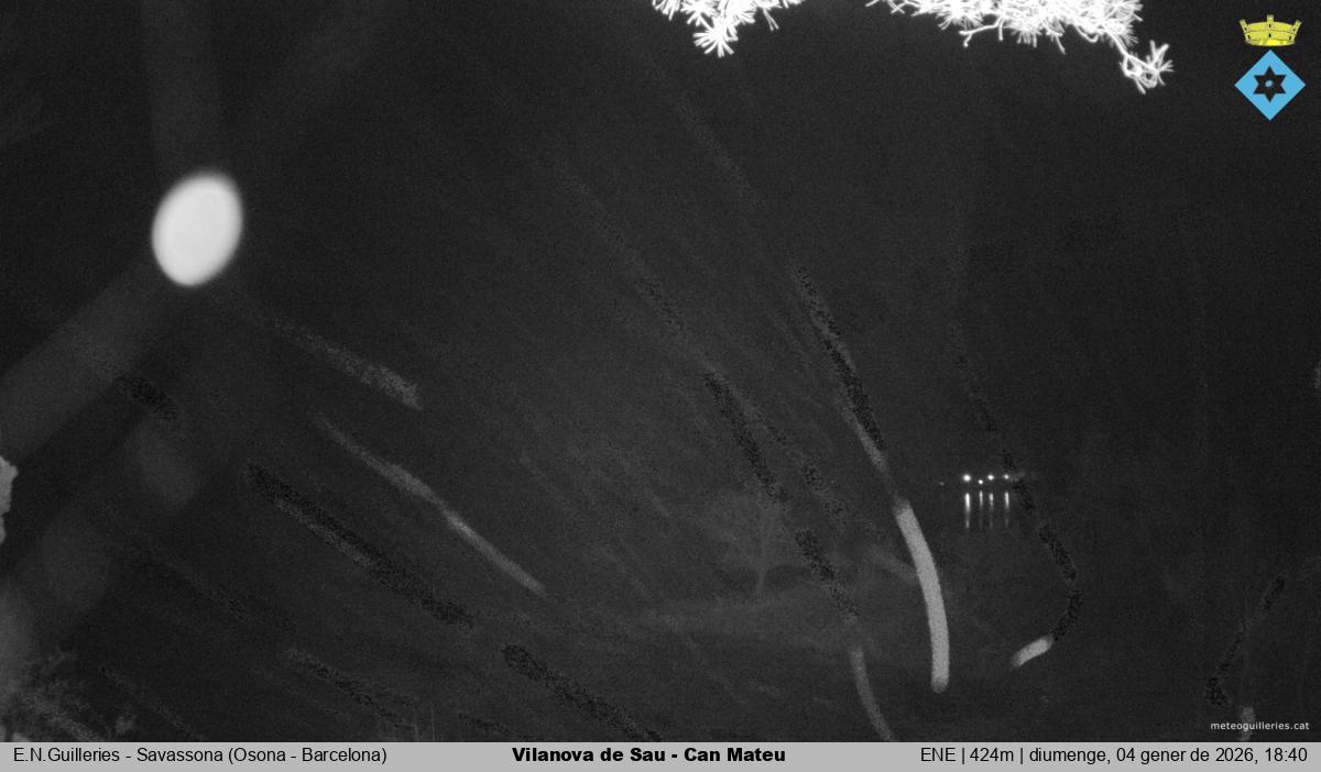 Vilanova de Sau - Can Mateu