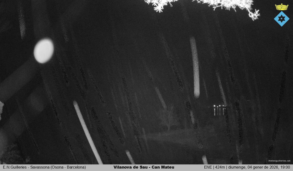 Vilanova de Sau - Can Mateu