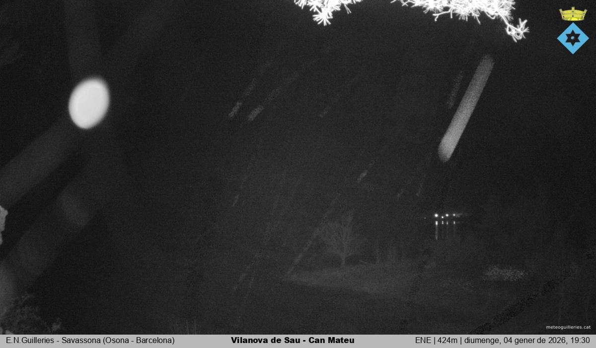 Vilanova de Sau - Can Mateu