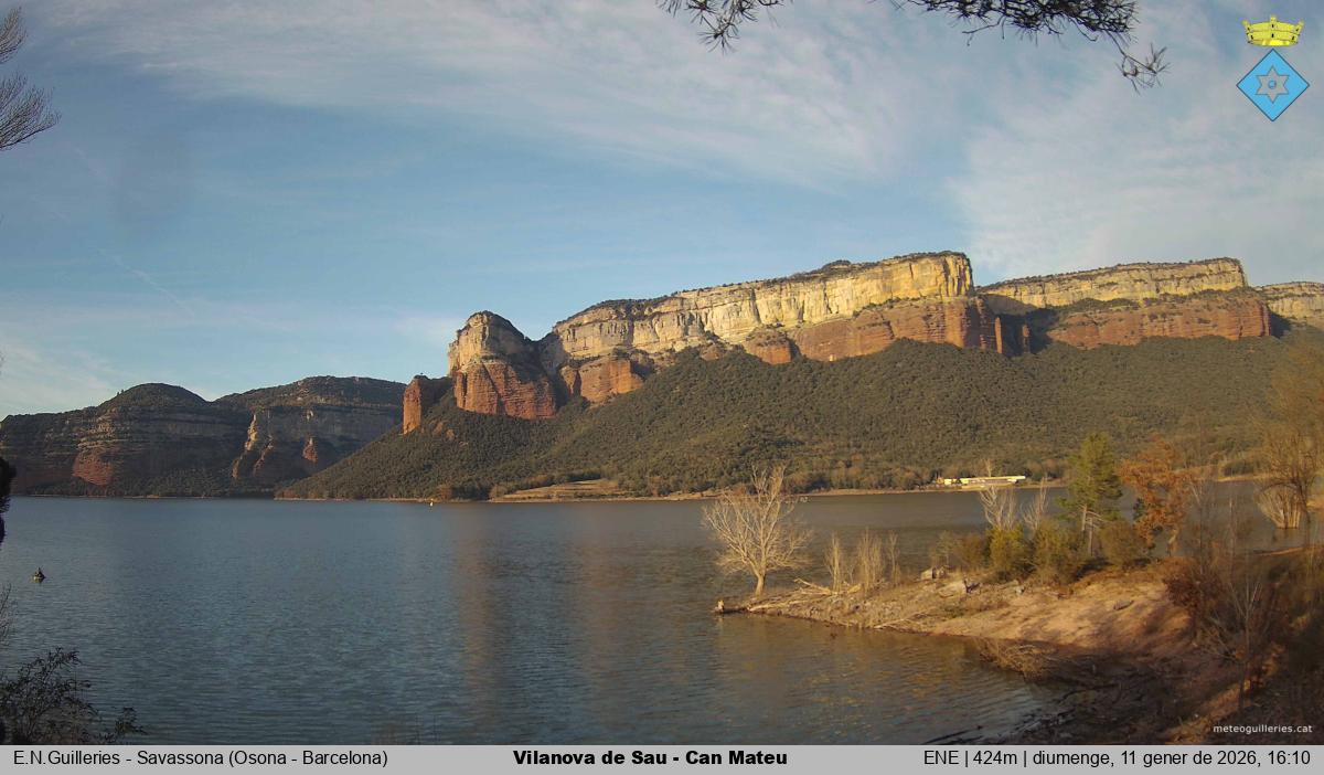 Vilanova de Sau - Can Mateu