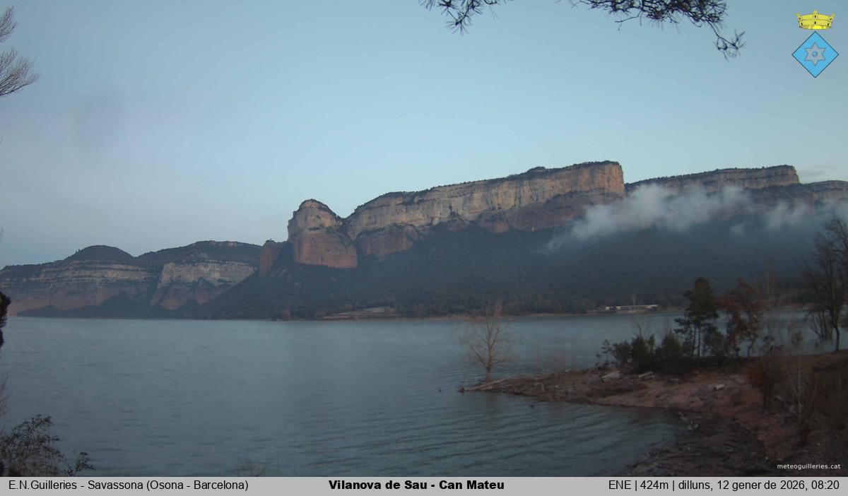 Vilanova de Sau - Can Mateu