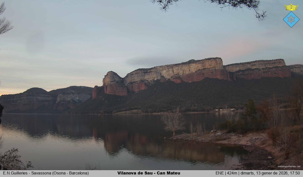 Vilanova de Sau - Can Mateu