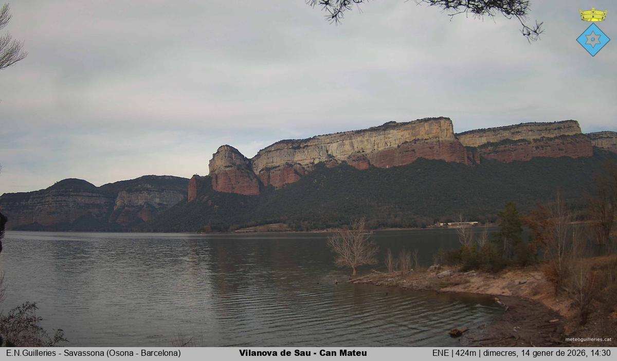 Vilanova de Sau - Can Mateu