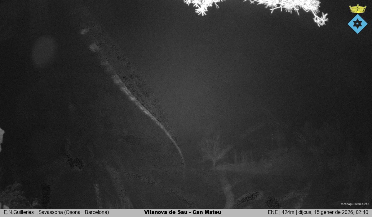 Vilanova de Sau - Can Mateu