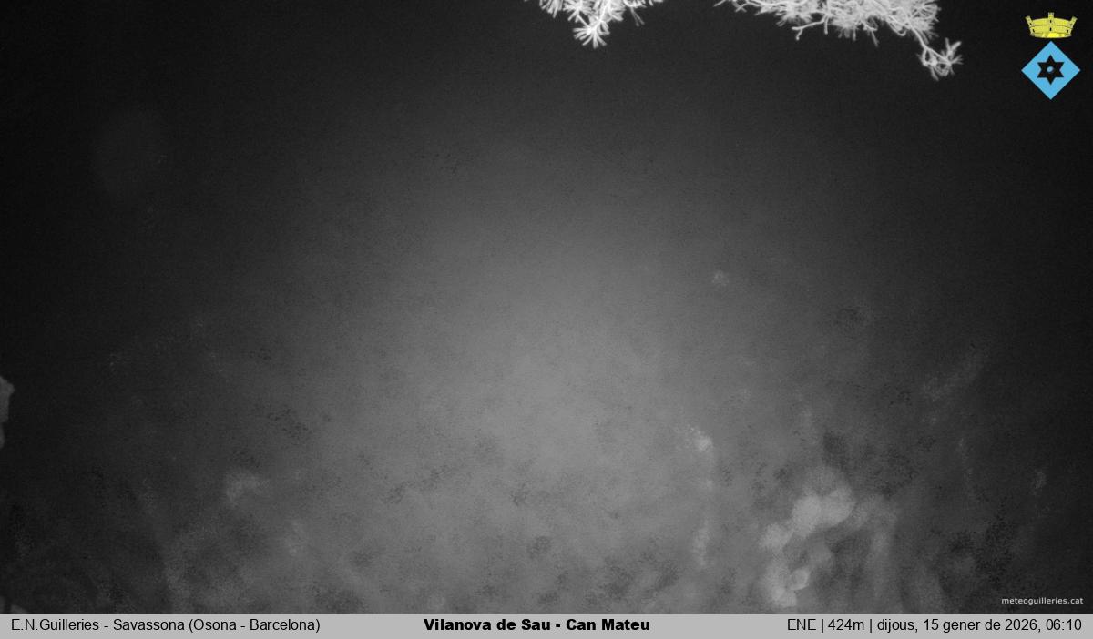 Vilanova de Sau - Can Mateu