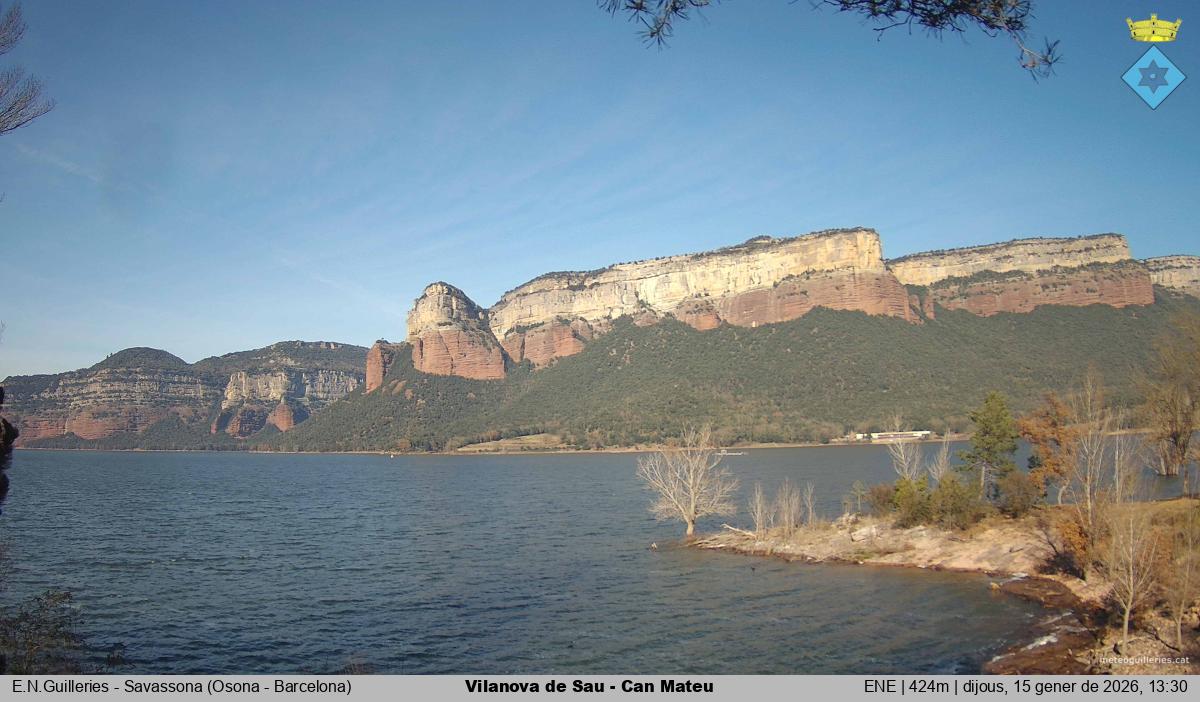 Vilanova de Sau - Can Mateu