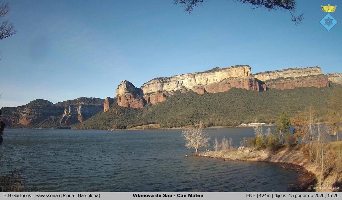 Vilanova de Sau - Can Mateu