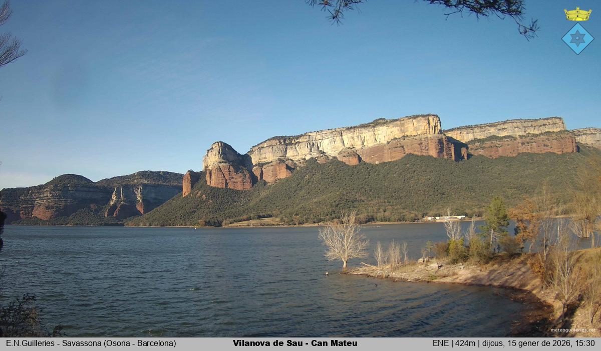 Vilanova de Sau - Can Mateu