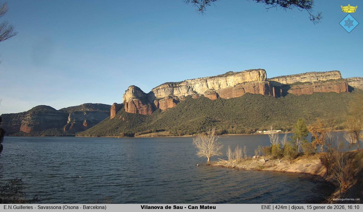 Vilanova de Sau - Can Mateu