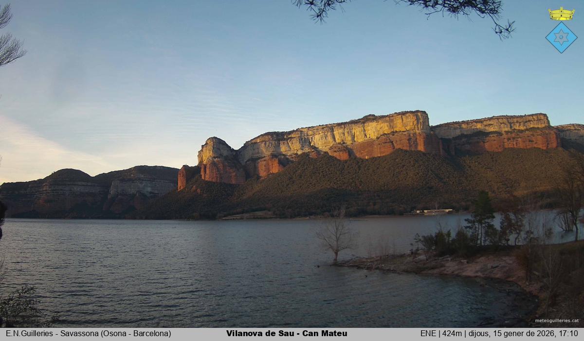 Vilanova de Sau - Can Mateu