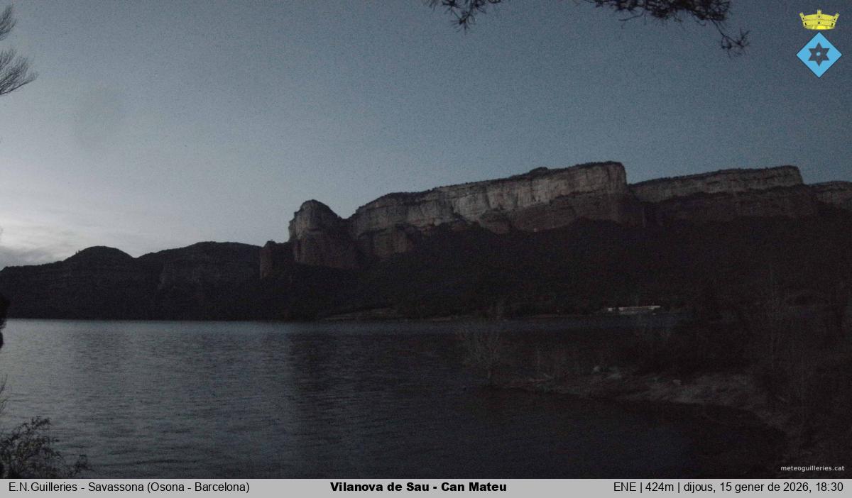 Vilanova de Sau - Can Mateu