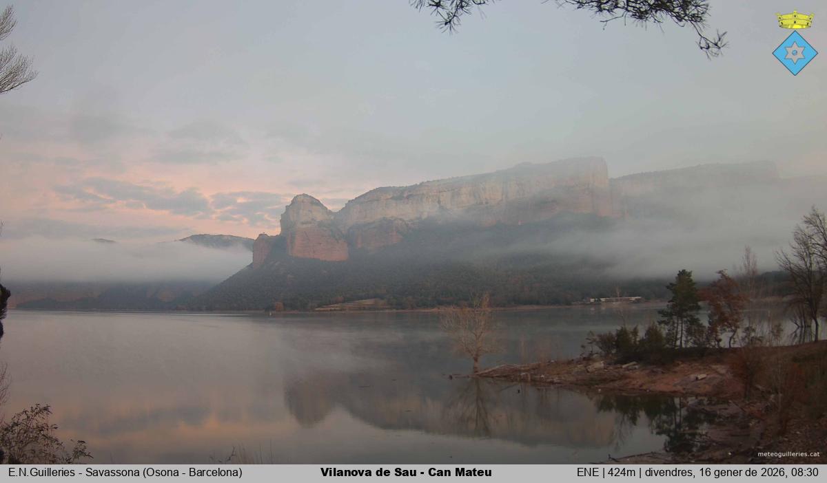 Vilanova de Sau - Can Mateu