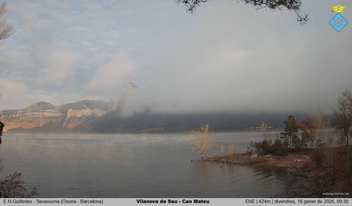 Vilanova de Sau - Can Mateu