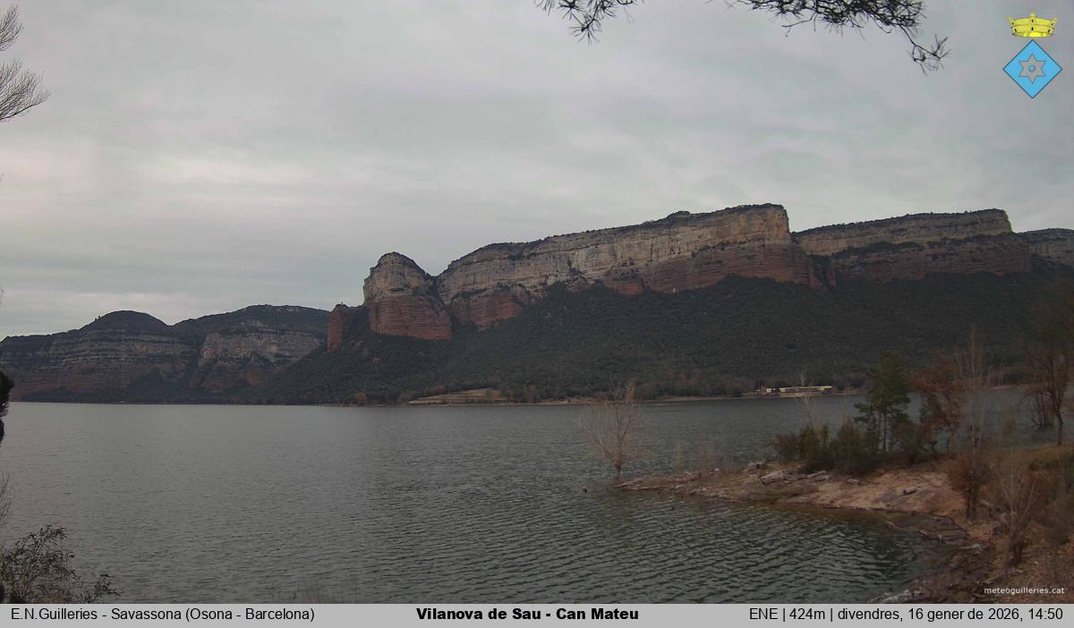 Vilanova de Sau - Can Mateu