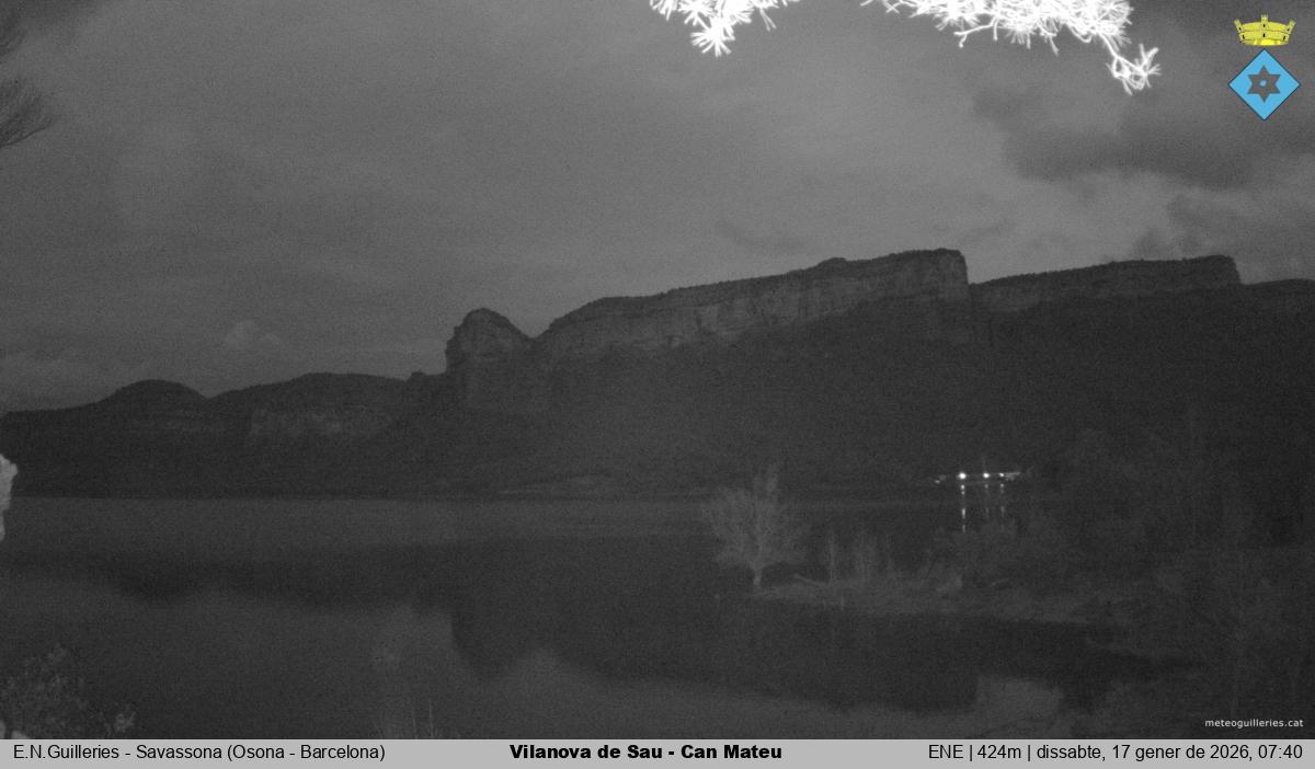 Vilanova de Sau - Can Mateu