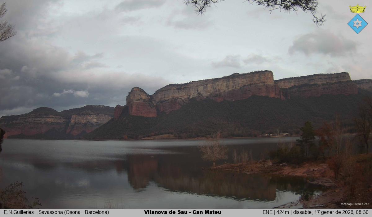 Vilanova de Sau - Can Mateu