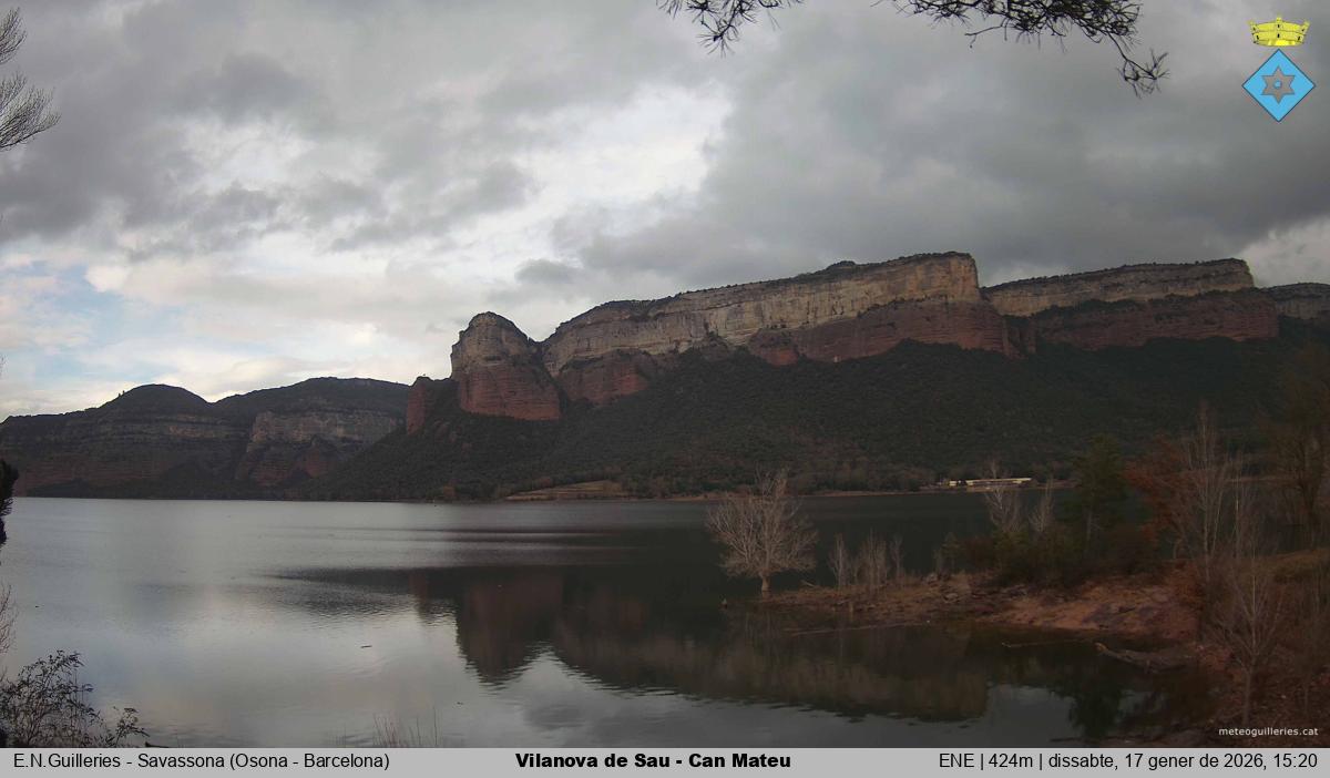 Vilanova de Sau - Can Mateu