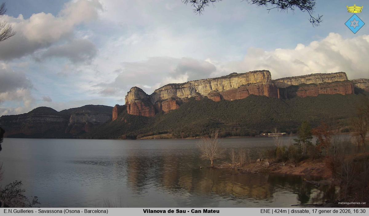 Vilanova de Sau - Can Mateu