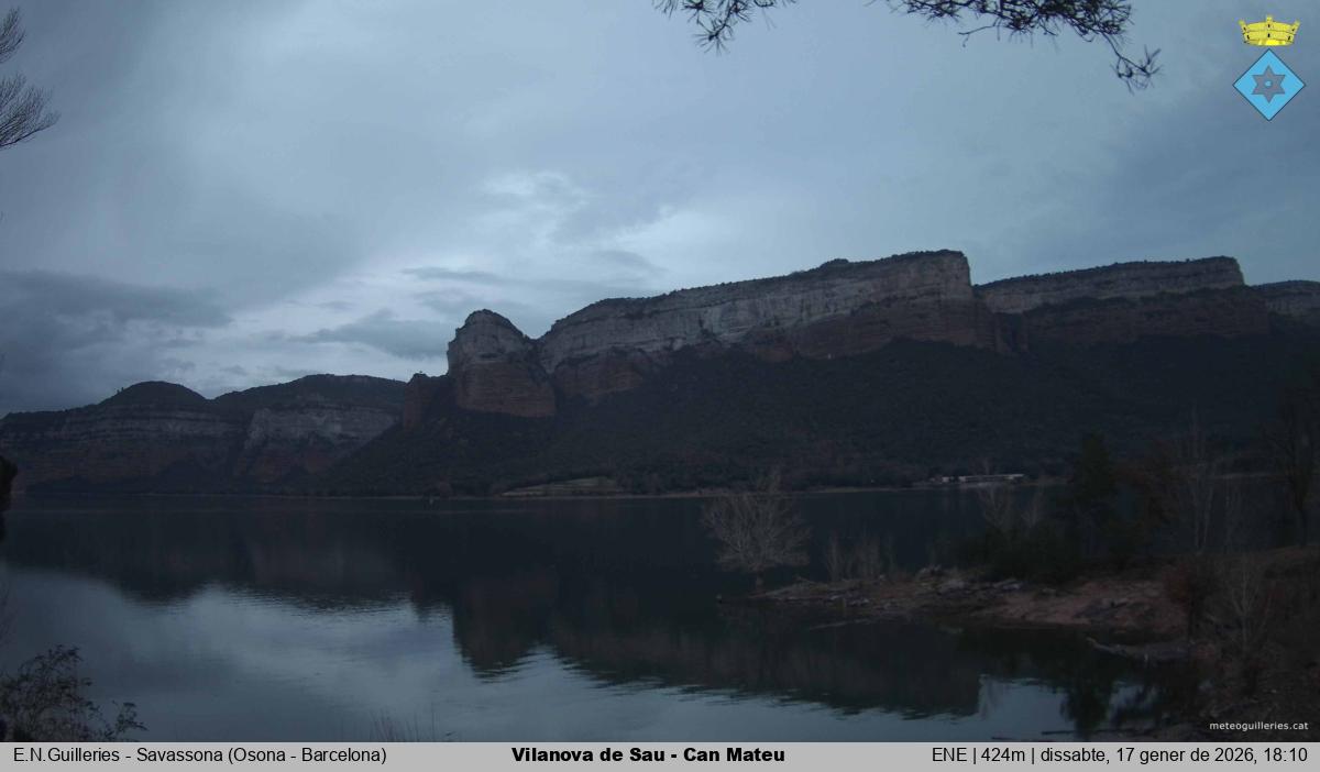 Vilanova de Sau - Can Mateu