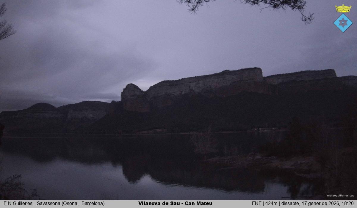 Vilanova de Sau - Can Mateu