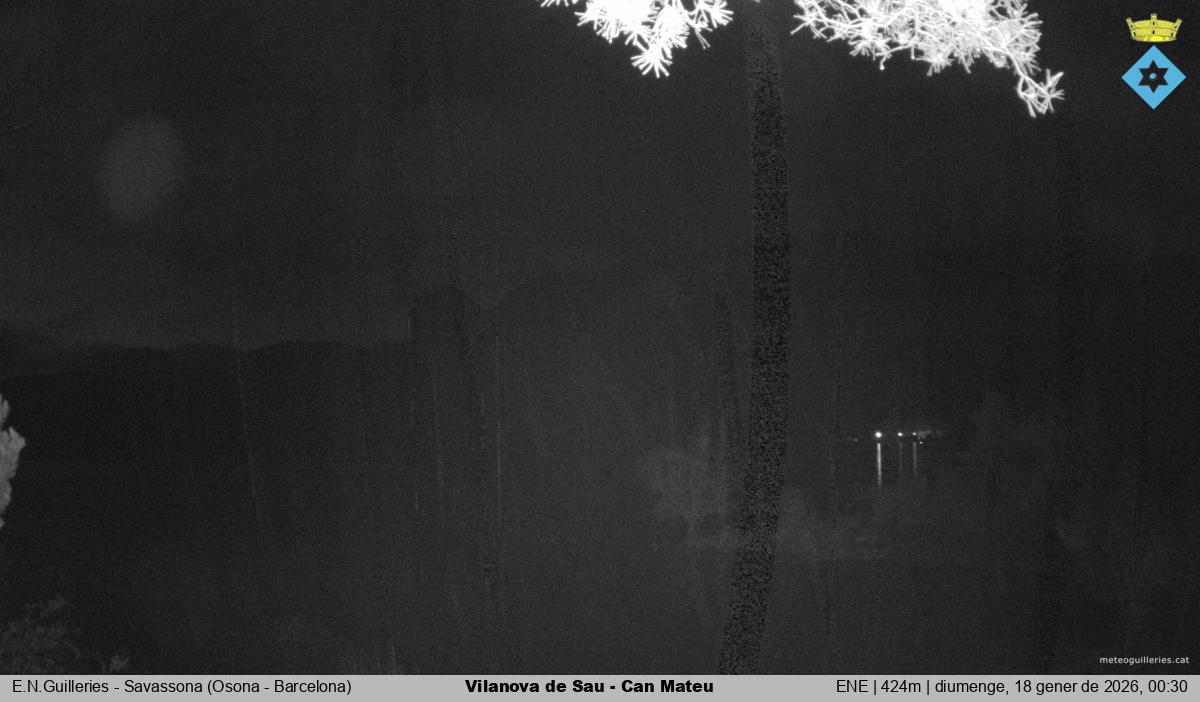 Vilanova de Sau - Can Mateu