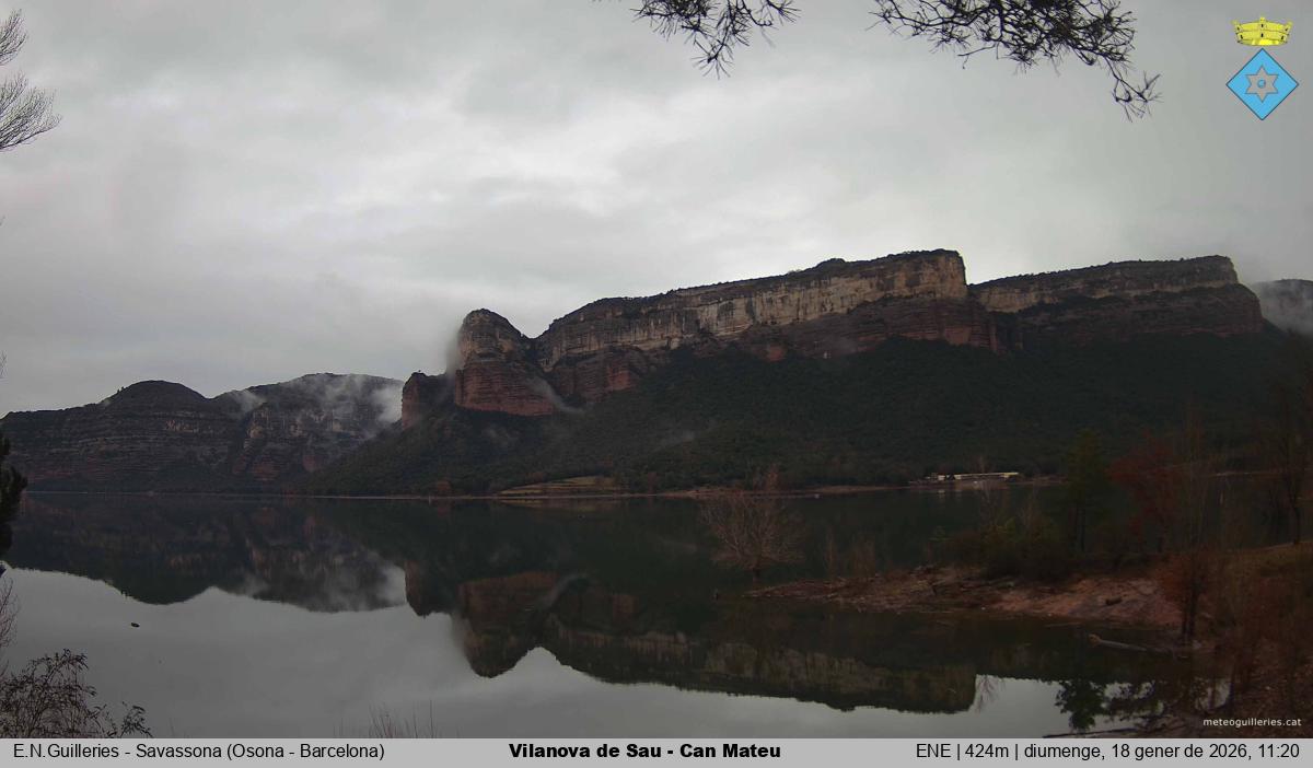 Vilanova de Sau - Can Mateu