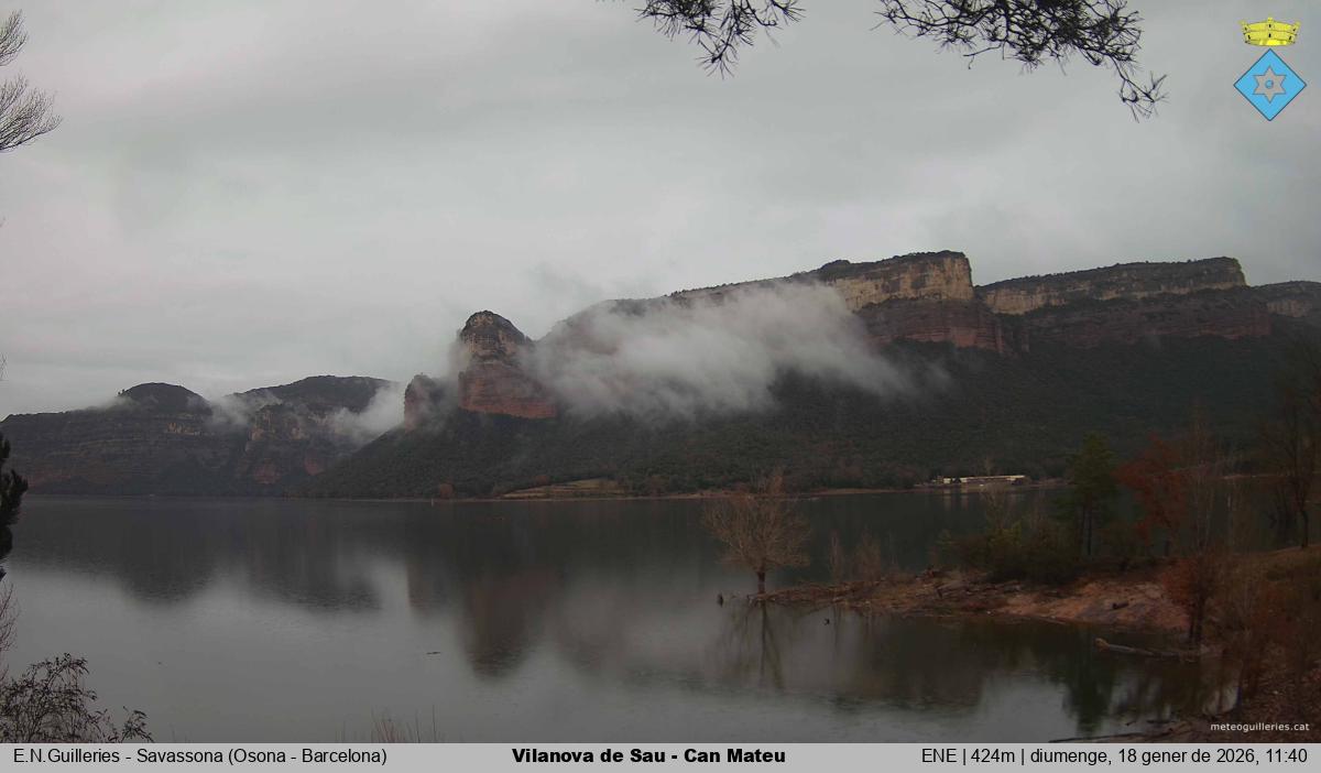 Vilanova de Sau - Can Mateu