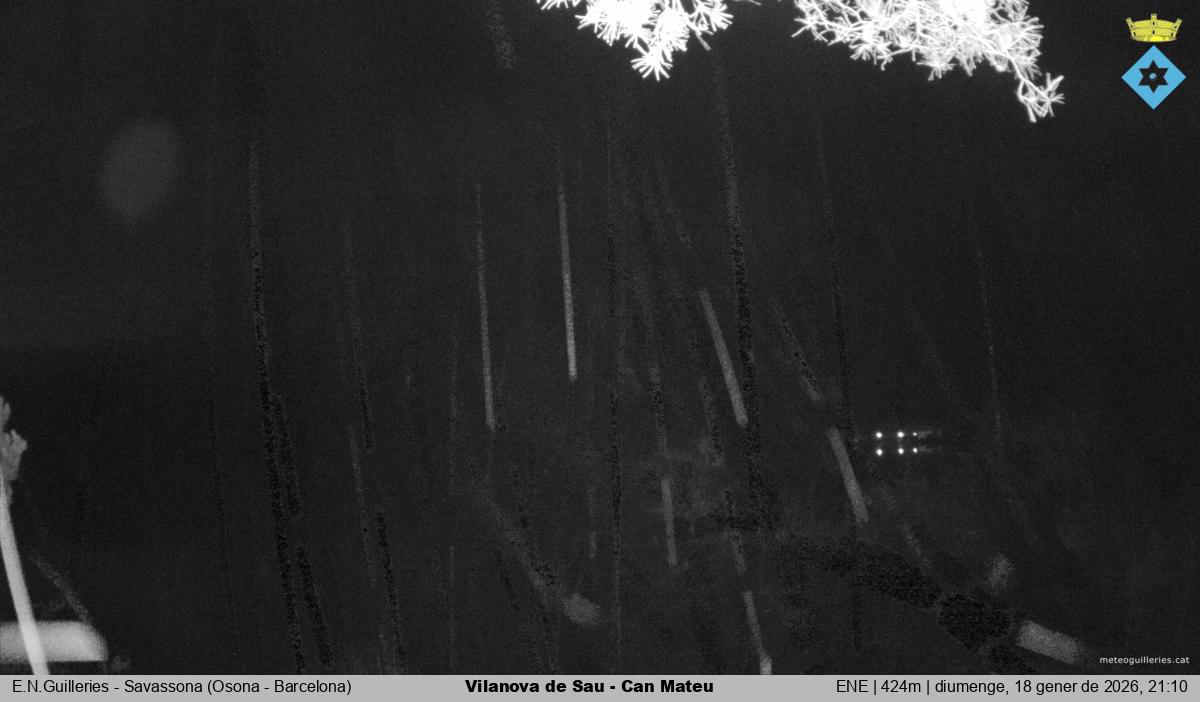 Vilanova de Sau - Can Mateu