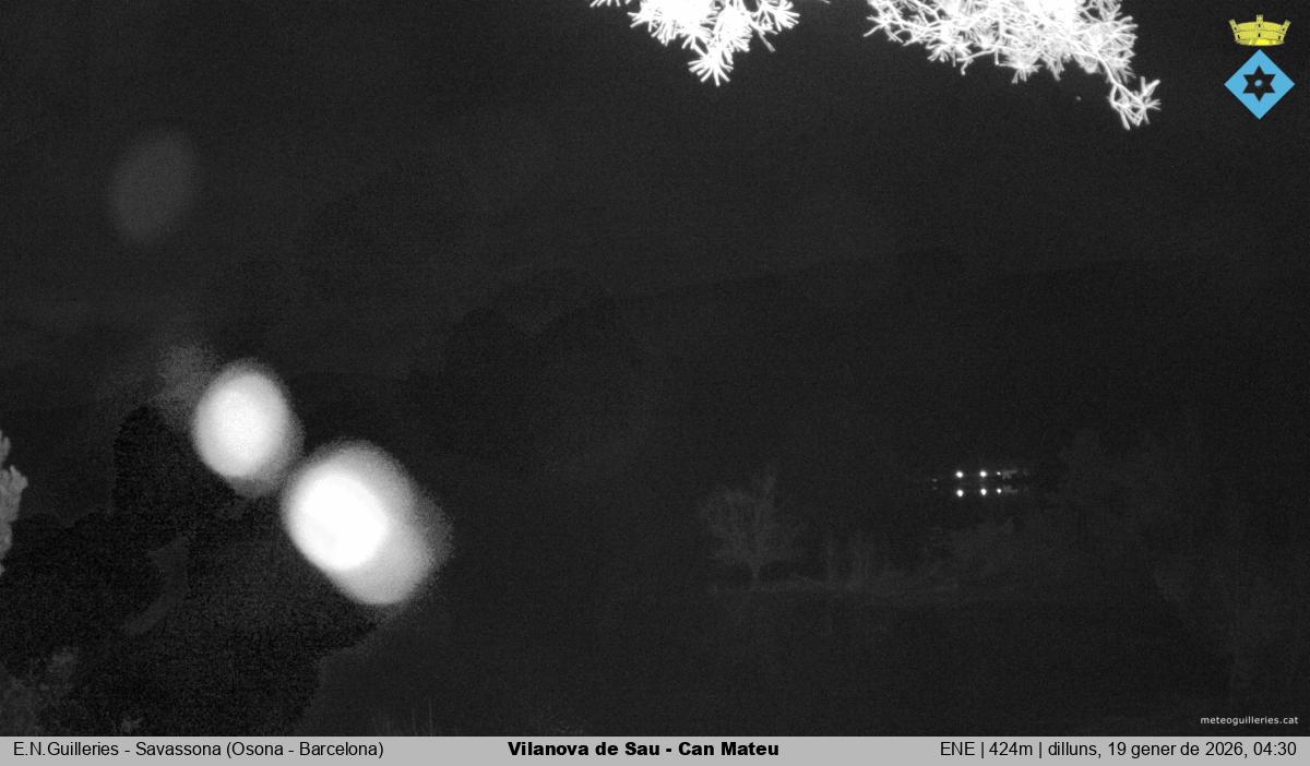 Vilanova de Sau - Can Mateu