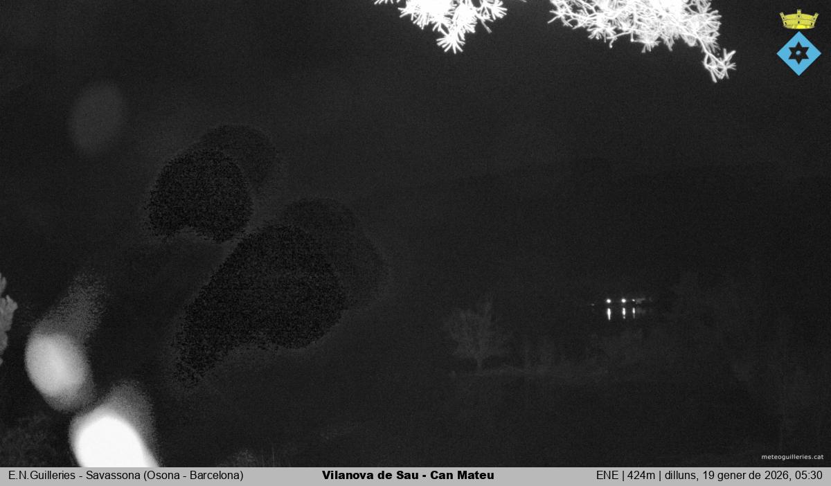 Vilanova de Sau - Can Mateu