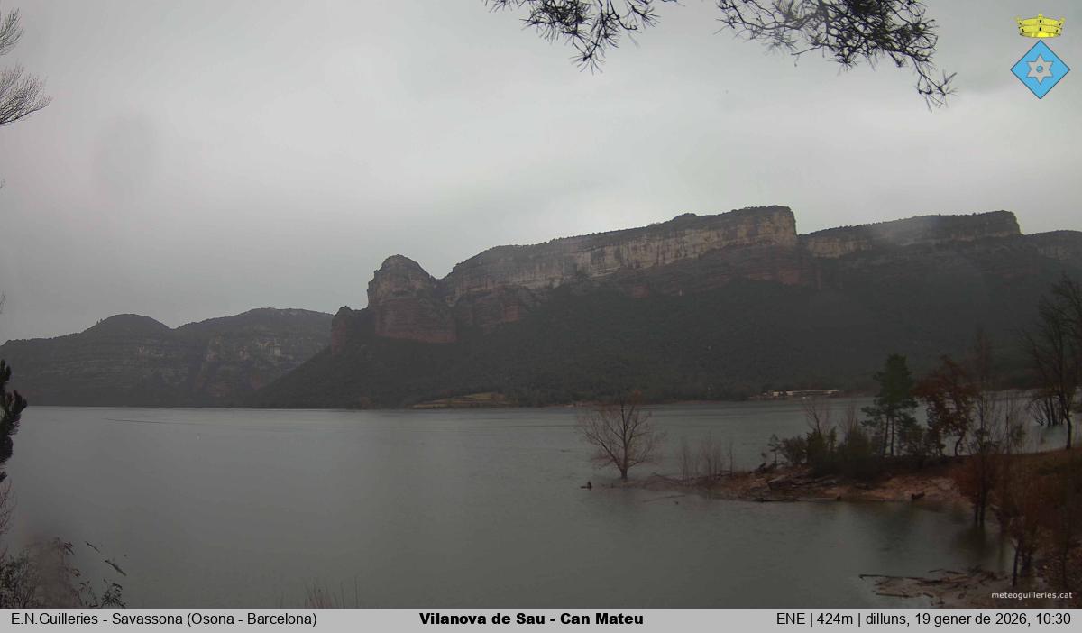 Vilanova de Sau - Can Mateu